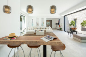 Reform of detached house in Marbella